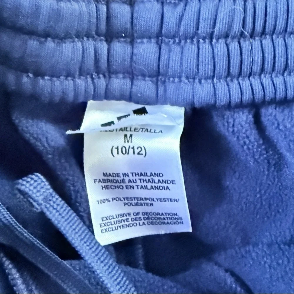 Y2k ADIDAS sweatpants Size M (10/12)